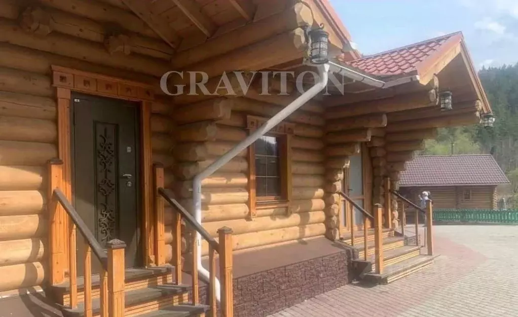 Коттедж в Алтай, Майминский район, с. Бирюля Окаинская ул. (221 м) - Фото 2