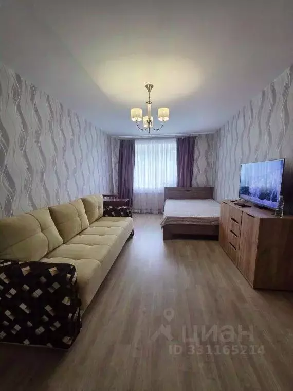 2-к кв. Марий Эл, Волжск ул. Прохорова, 135 (46.0 м) - Фото 2
