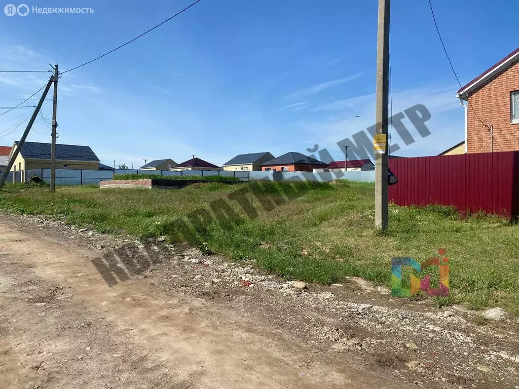 Участок в Элиста, Южный район, 14-я улица, 29 (6 м) - Фото 1