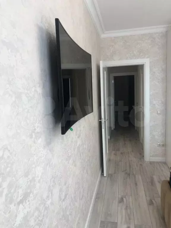 3-к. квартира, 80 м, 6/20 эт. - Фото 1