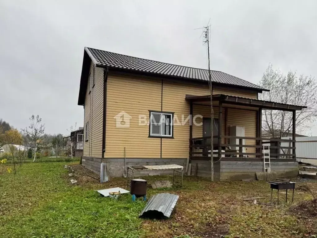 Дом в Калужская область, Жуковский район, Совхоз Победа с/пос, ... - Фото 2