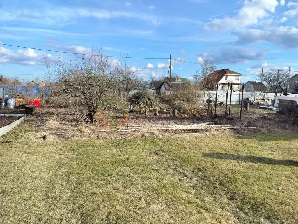 Участок в Ленинградская область, Кировский район, Мгинское городское ... - Фото 0