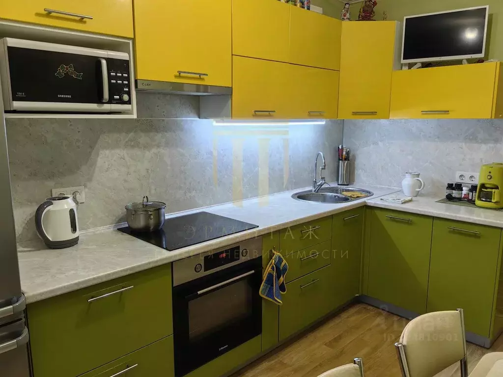 3-к кв. Санкт-Петербург, Санкт-Петербург, Сестрорецк ул. Володарского, ... - Фото 1