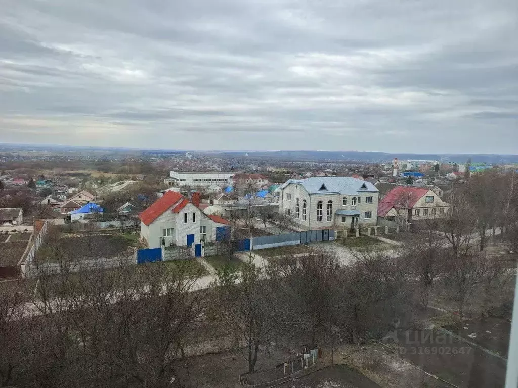2-к кв. Белгородская область, Валуйки ул. Калинина, 39А (49.0 м) - Фото 1