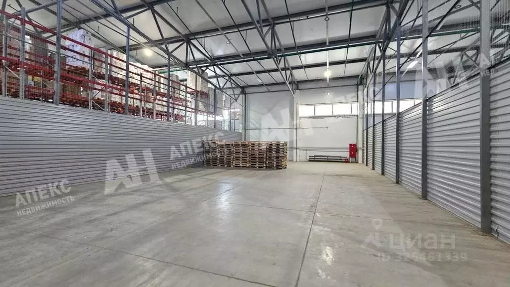 Склад в Московская область, Люберцы городской округ, Октябрьский пгт ... - Фото 1