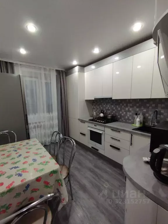 1-к кв. Костромская область, Кострома Индустриальная ул., 30А (33.3 м) - Фото 2