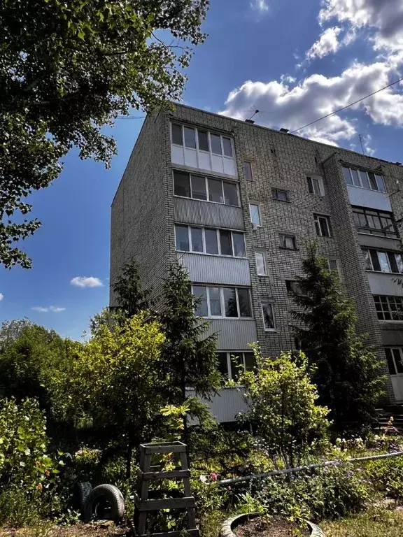 2-к кв. Самарская область, Красноярский район, Новосемейкино городское ... - Фото 1