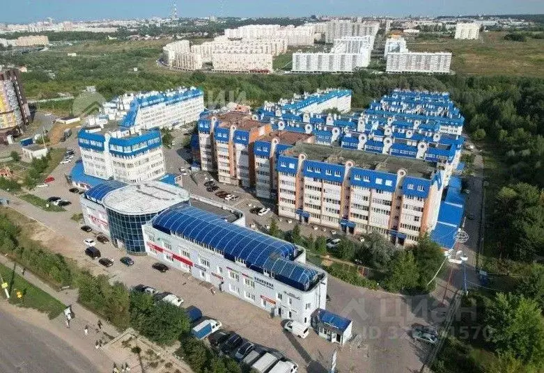 Помещение свободного назначения в Чувашия, Чебоксары ул. Академика ... - Фото 1