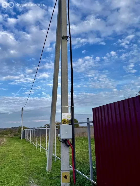Участок в Калининградская область, Зеленоградский муниципальный округ, ... - Фото 1