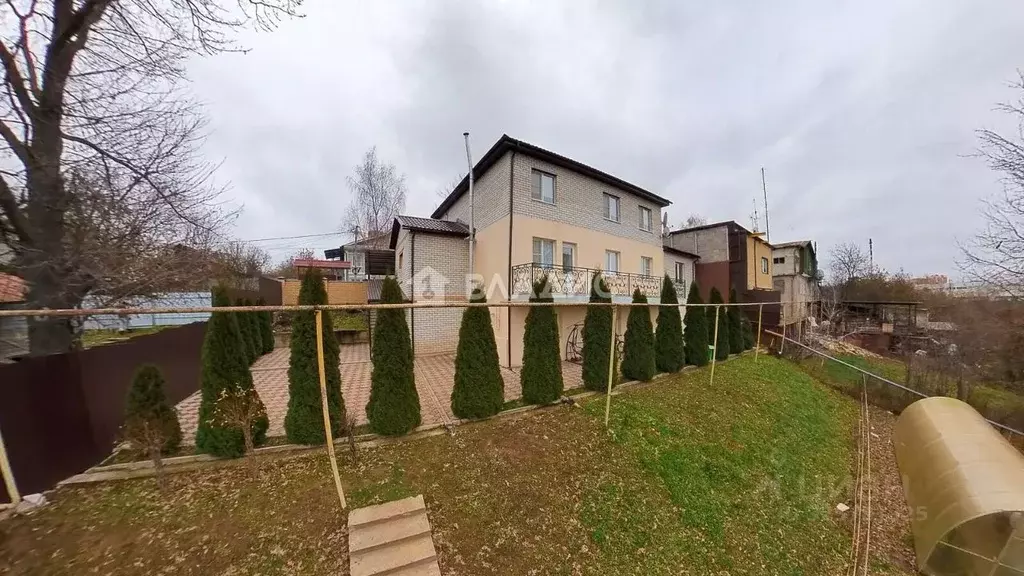 Дом в Владимирская область, Владимир Веризино мкр, ул. Верезинская, ... - Фото 1