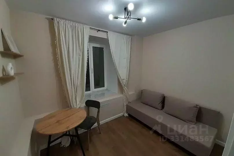 1-к кв. Москва Краснодарская ул., 1 (24.0 м) - Фото 2