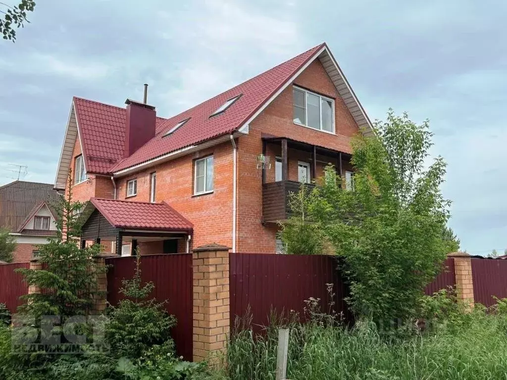 Дом в Московская область, Богородский городской округ, д. Бездедово, ... - Фото 0