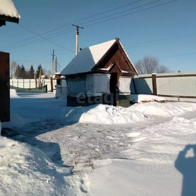 Дом в Иркутская область, Усольский район, д. Архиереевка ул. ... - Фото 1