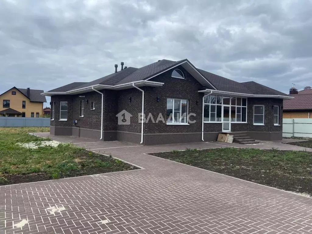 Дом в Белгородская область, Белгородский район, Дубовское с/пос, пос. ... - Фото 1