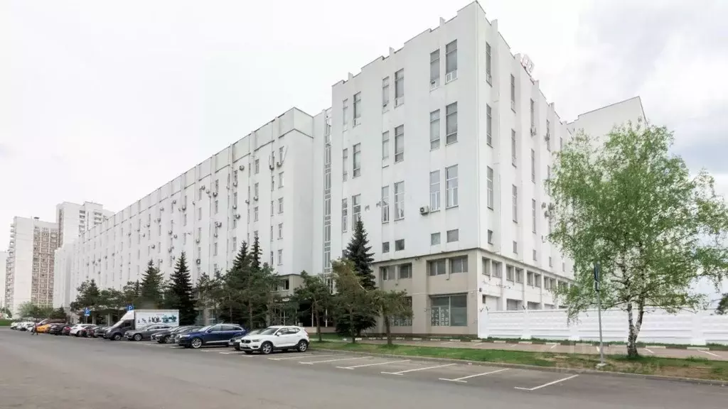 Офис в Москва ул. Кулакова, 20С1а (46 м) - Фото 2