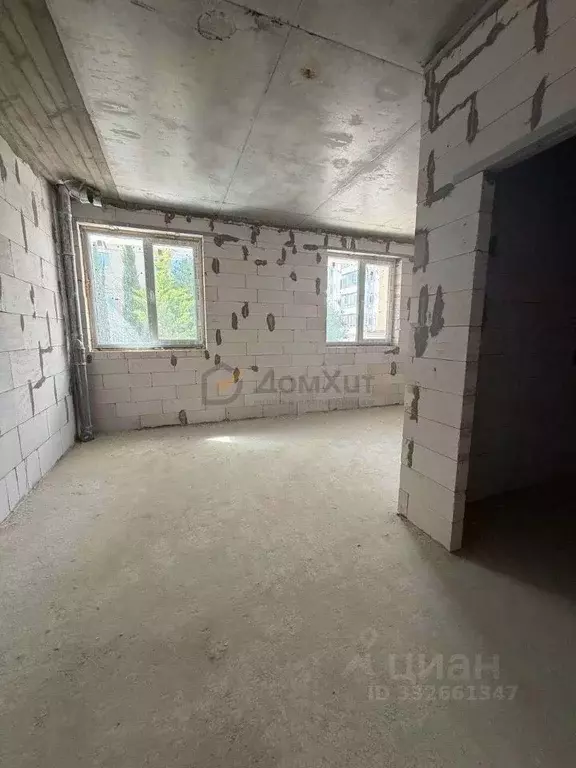 2-к кв. Крым, Симферополь ул. Батурина, 1 (51.0 м) - Фото 2