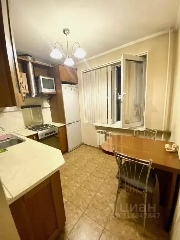 2-к кв. Москва Нежинская ул., 23К1 (45.0 м) - Фото 0