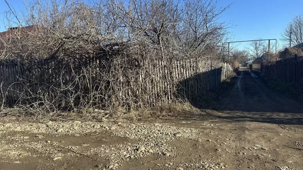 Участок в Краснодарский край, Армавир Восход СНТ, Микрорайон 1-е ... - Фото 0