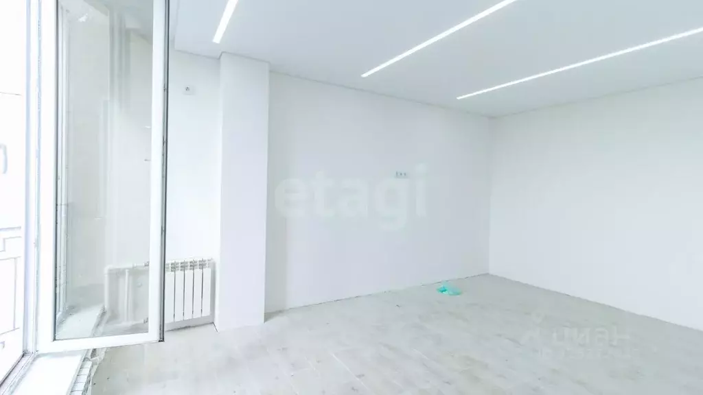 1-к кв. Белгородская область, Белгородский район, пос. Майский Зеленая ... - Фото 1