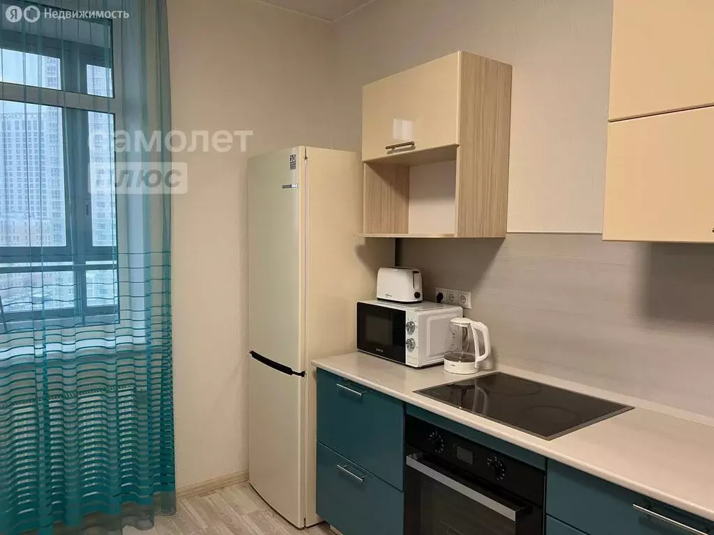 1-комнатная квартира: Екатеринбург, улица Евгения Савкова, 4 (38.9 м) - Фото 1