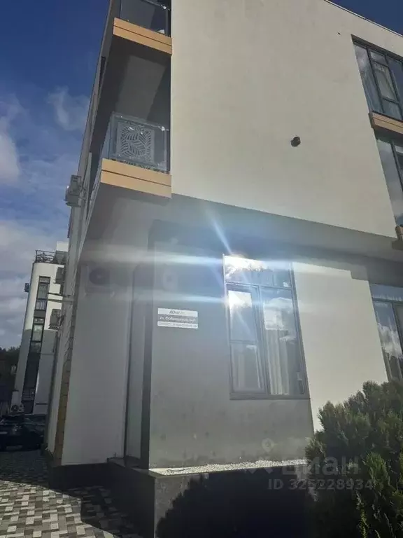 Помещение свободного назначения в Краснодарский край, Сочи ул. Яна ... - Фото 1