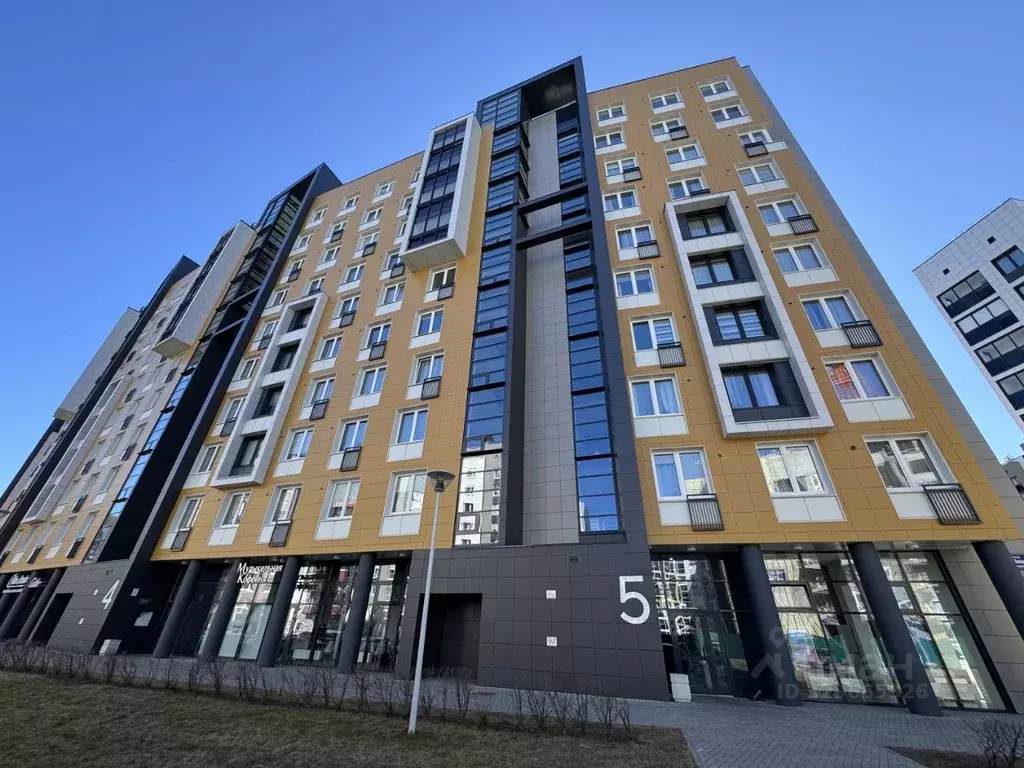 3-к кв. Карелия, Петрозаводск проезд Алексея Афанасьева, 3 (60.0 м) - Фото 1