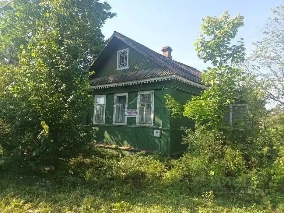 Дом в Новгородская область, Малая Вишера ул. Левченко, 83 (34 м) - Фото 2