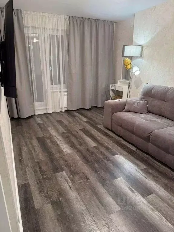 2-к кв. Москва ул. Маршала Тухачевского, 21К2 (45.0 м) - Фото 1
