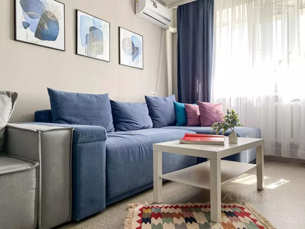 3-к кв. Татарстан, Казань ул. Калинина, 3 (61.0 м) - Фото 0