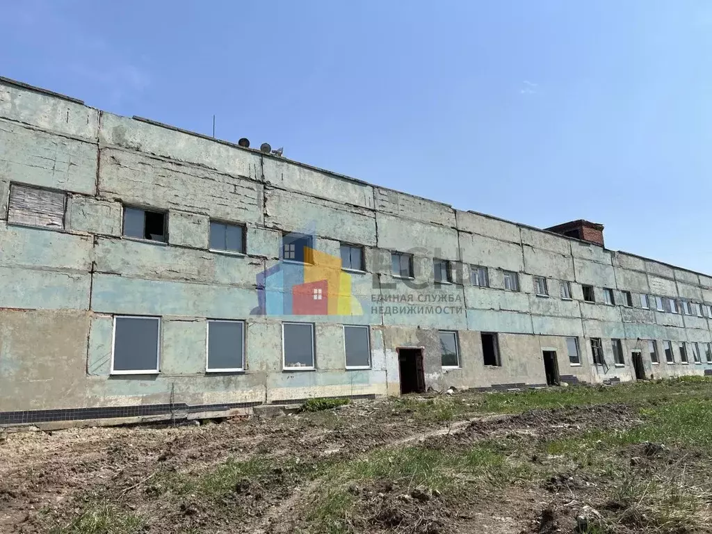 Помещение свободного назначения в Тульская область, Узловая ул. ... - Фото 1