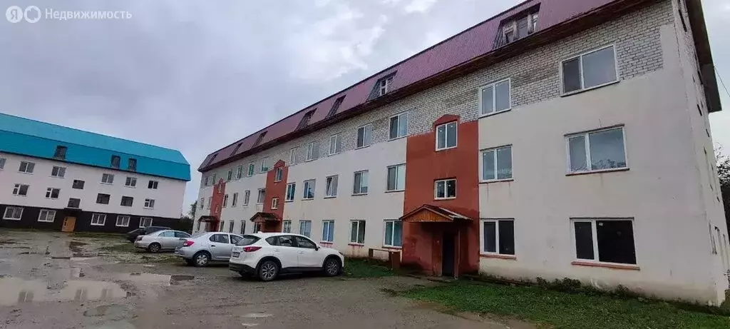 1-комнатная квартира: Ярково, улица Республики, 10А (29.1 м) - Фото 2