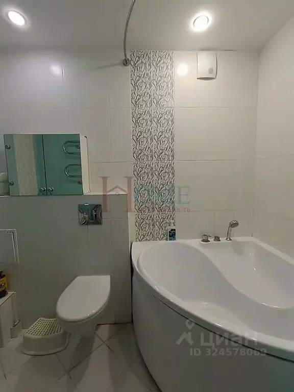 3-к кв. Новосибирская область, Новосибирск Сибирская ул., 51 (60.0 м) - Фото 2