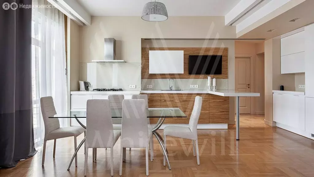 3-комнатная квартира: Москва, Кутузовский проспект, 14 (80 м) - Фото 2