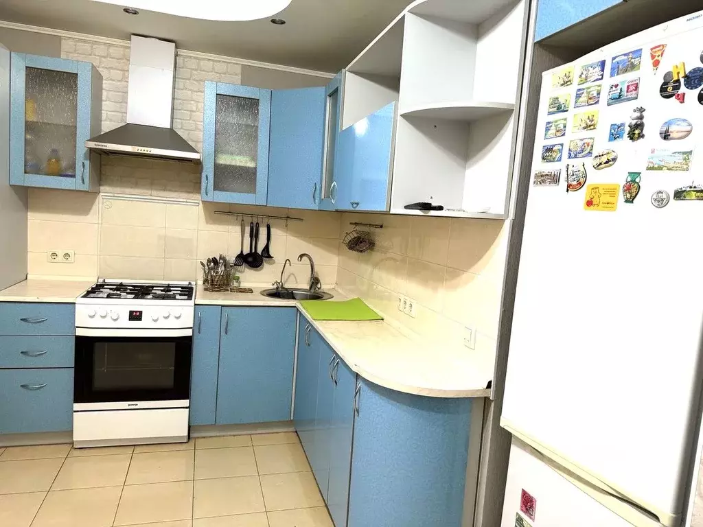 2-к кв. Волгоградская область, Волгоград ул. Глазкова, 23 (60.0 м) - Фото 2