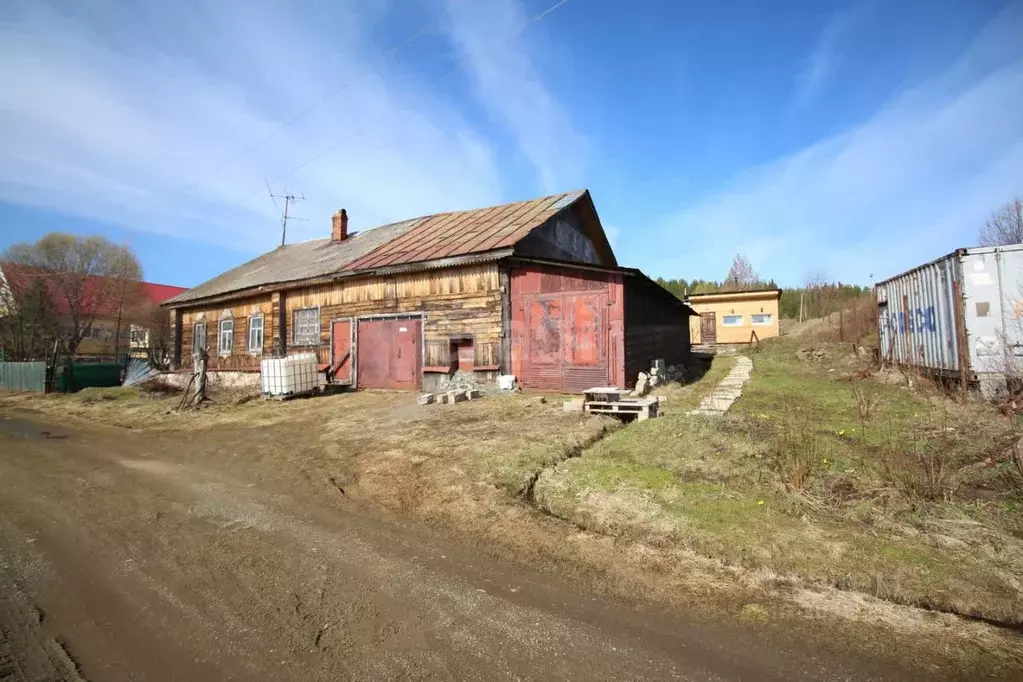 Дом в Свердловская область, Нижний Тагил городской округ, пос. Уралец ... - Фото 0