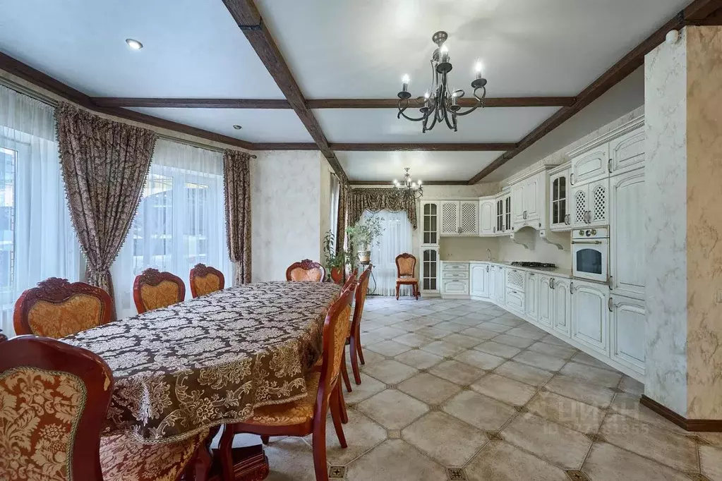 Дом в Адыгея, Тахтамукайский район, Козет аул ул. Солнечная (213 м) - Фото 2