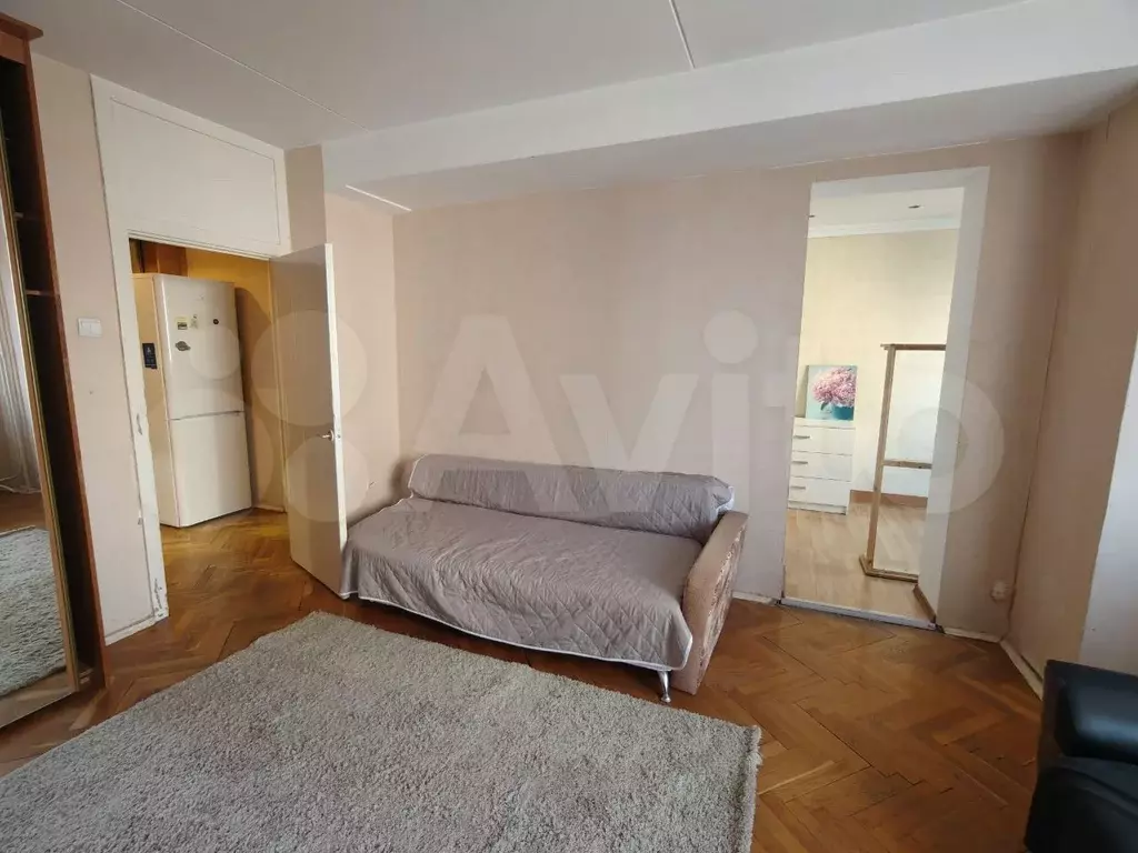 1-к. квартира, 45 м, 5/16 эт. - Фото 1