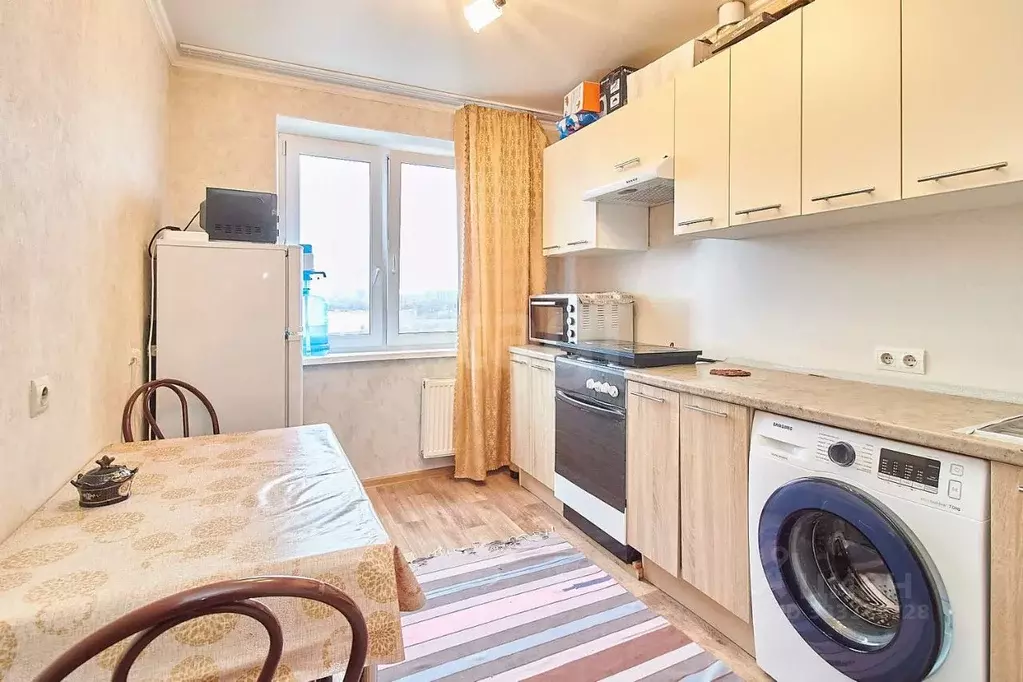 2-к кв. Тюменская область, Тюмень ул. Мебельщиков, 1 (50.4 м) - Фото 1