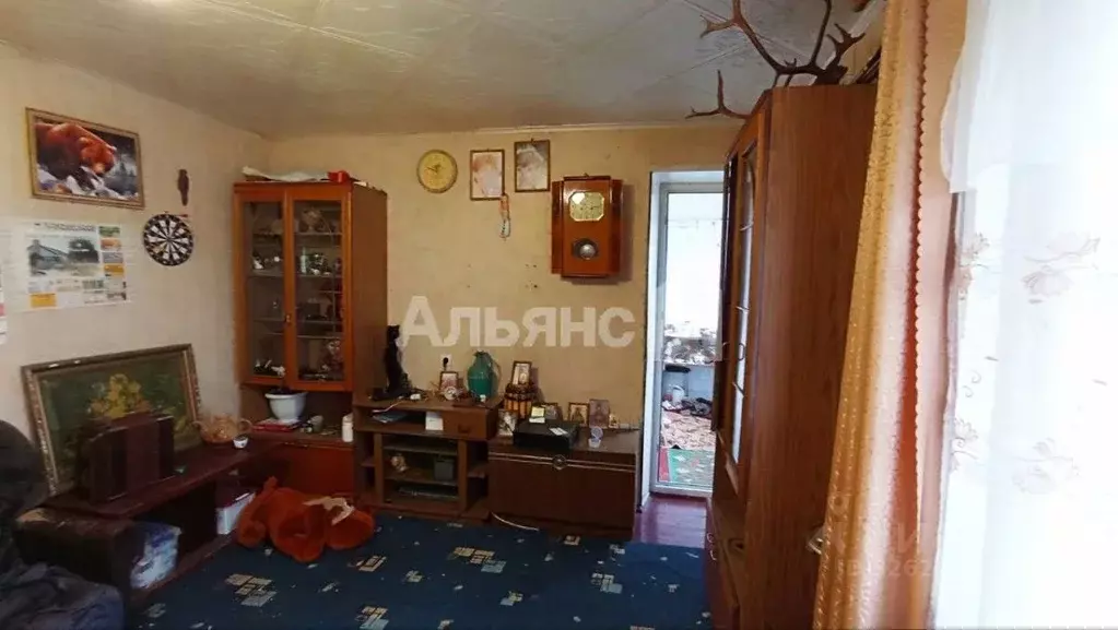 2-к кв. Ростовская область, Белокалитвинский район, Шолоховский пгт ... - Фото 2