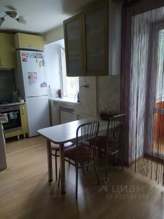 3-к кв. Башкортостан, Уфа Борисоглебская ул., 28/1 (56.2 м) - Фото 1