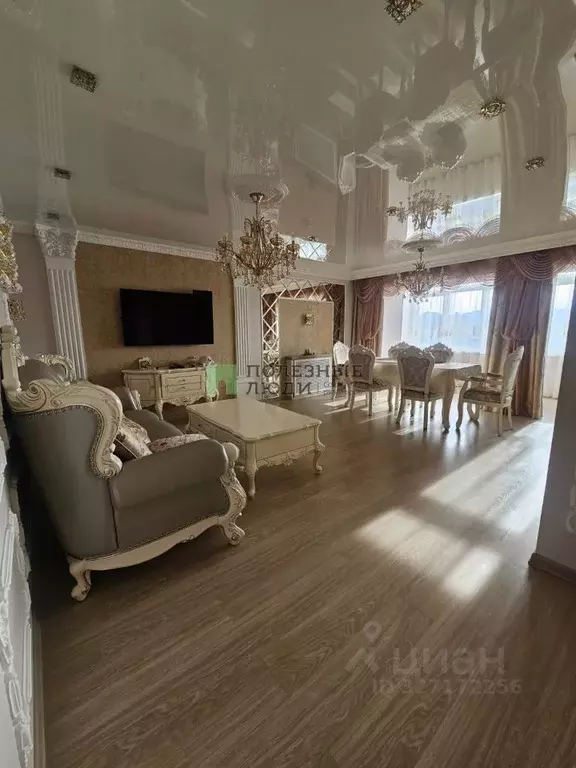 3-к кв. Забайкальский край, Чита ул. Столярова, 38 (119.9 м) - Фото 1