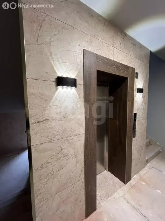 1-комнатная квартира: Владикавказ, улица Хадарцева, 29Бк2 (46 м) - Фото 1