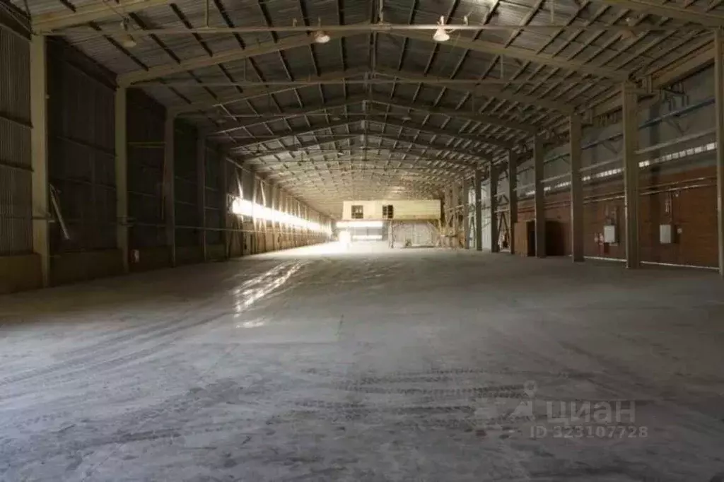 Склад в Московская область, Домодедово Белые Столбы мкр, ул. ... - Фото 2