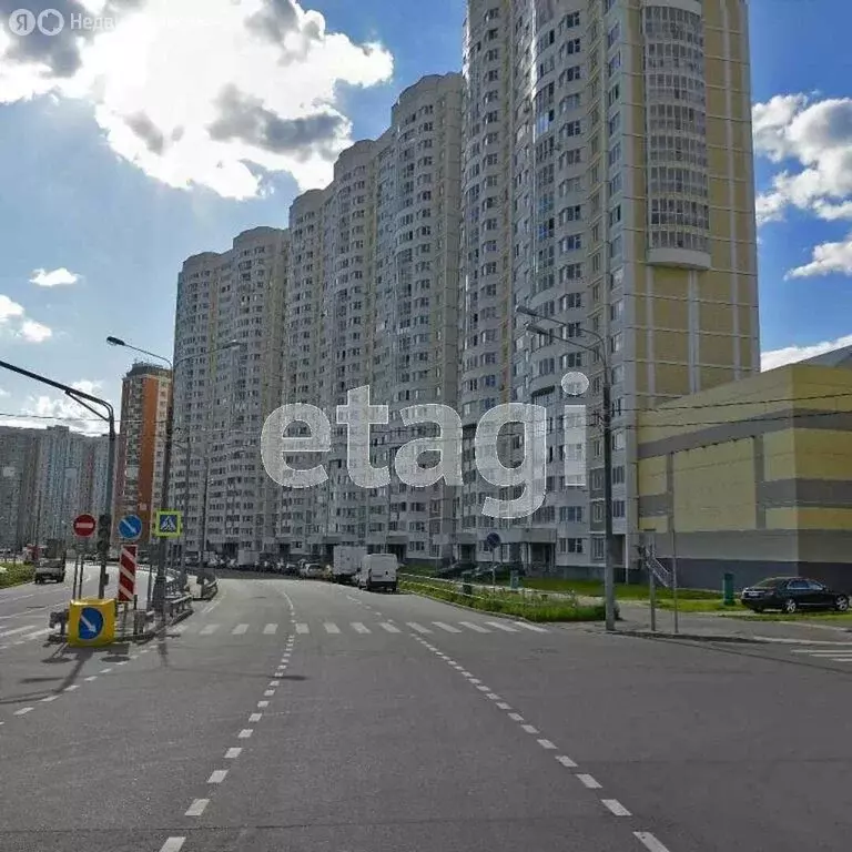 2-комнатная квартира: Москва, Рождественская улица, 27к1 (64 м) - Фото 0