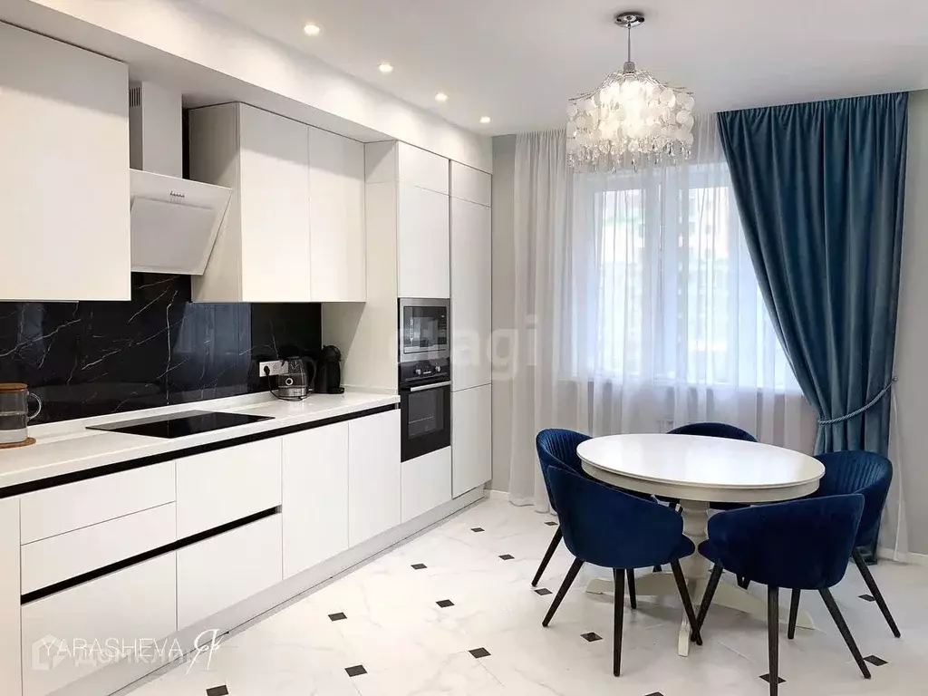 Продаётся 2-к квартира, 57.4 м - Фото 0