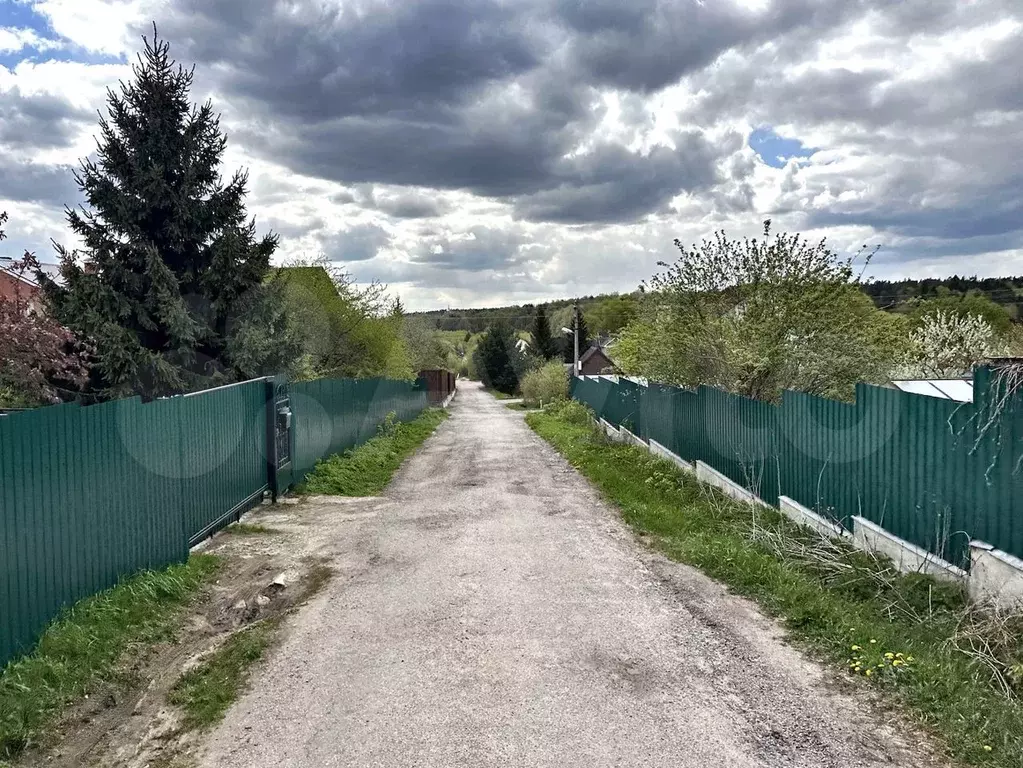 Участок в Московская область, Подольск городской округ, д. Лемешово ... - Фото 1