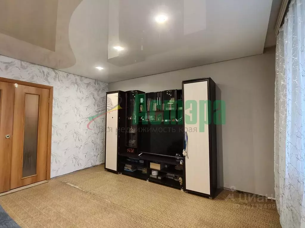 3-к кв. Забайкальский край, Чита Северный мкр, 58 (66.5 м) - Фото 2