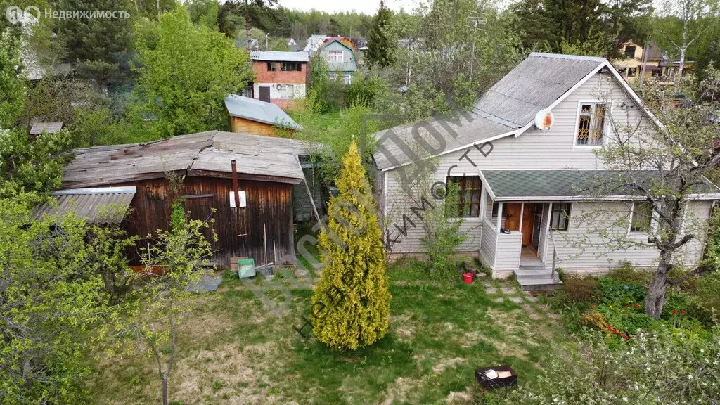 Дом в посёлок городского типа имени Воровского, микрорайон Мир, ... - Фото 0