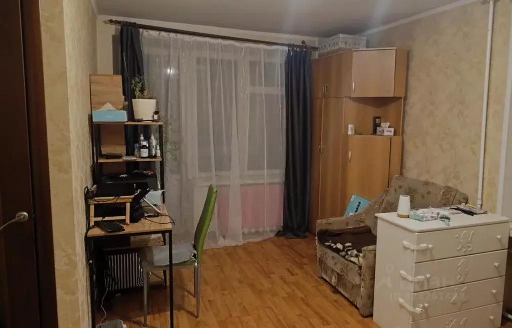 1-к кв. Московская область, Мытищи ул. Терешковой, 2 (36.0 м) - Фото 1