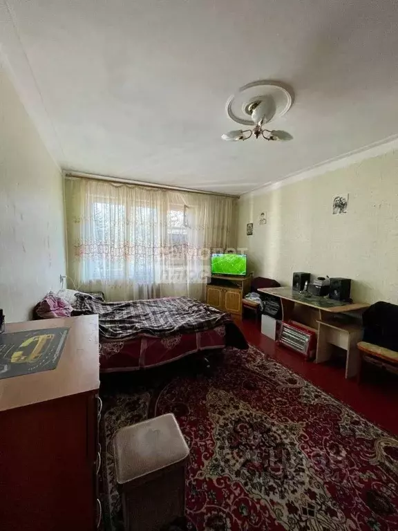 1-к кв. Кабардино-Балкария, Нальчик ул. Ватутина, 2 (31.0 м) - Фото 1